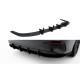MAXTON DESIGN rear diffuser for Audi A3 Sedan 8Y, black