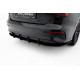 Body kit and visual accessories MAXTON DESIGN rear diffuser for Audi A3 Sedan 8Y, black | races-shop.com