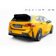 Body kit and visual accessories MAXTON DESIGN rear splitter for BMW 1 M-Pack F70, glossy black | races-shop.com