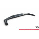 Body kit and visual accessories MAXTON DESIGN rear splitter for BMW 1 M-Pack F70, glossy black | races-shop.com