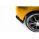 Body kit and visual accessories Set of Splitters V3 BMW 1 M-Pack F70 | races-shop.com