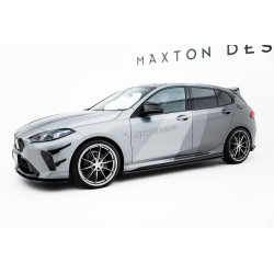 MAXTON DESIGN set of splitters for BMW M135i F70, V1