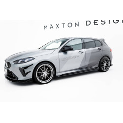 MAXTON DESIGN set of splitters for BMW M135i F70, V2
