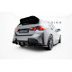 Body kit and visual accessories MAXTON DESIGN set of splitters for BMW M135i F70, V2 | races-shop.com