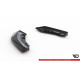 Body kit and visual accessories MAXTON DESIGN set of splitters for BMW M135i F70, V2 | races-shop.com