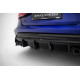 Body kit and visual accessories MAXTON DESIGN rear diffuser for Audi S3 Sedan 8Y Facelift (exhaust 2+2) | races-shop.com