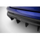 Body kit and visual accessories MAXTON DESIGN rear diffuser for Audi S3 Sedan 8Y Facelift (exhaust 2+2) | races-shop.com