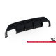 Body kit and visual accessories MAXTON DESIGN rear diffuser for Audi S3 Sedan 8Y Facelift (exhaust 2+2) | races-shop.com
