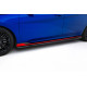Body kit and visual accessories Side Skirts Diffusers Hyundai Elantra N Mk7 | races-shop.com