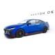 Body kit and visual accessories Side Skirts Diffusers Hyundai Elantra N Mk7 | races-shop.com
