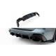 Body kit and visual accessories Prepreg Carbon Fiber Rear Diffuser Audi RS6 / RS7 C8 (version without towbar) | races-shop.com