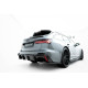 Body kit and visual accessories Prepreg Carbon Fiber Rear Diffuser Audi RS6 / RS7 C8 (version without towbar) | races-shop.com