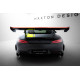 Body kit and visual accessories Carbon Spoiler + LED Mercedes-AMG GTR C190 Facelift | races-shop.com