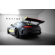 Body kit and visual accessories Carbon Spoiler + LED Mercedes-AMG GTR C190 Facelift | races-shop.com