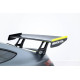 Body kit and visual accessories Carbon Spoiler + LED Mercedes-AMG GTR C190 Facelift | races-shop.com