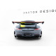 Body kit and visual accessories Carbon Spoiler + LED Mercedes-AMG GTR C190 Facelift | races-shop.com