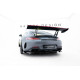 Body kit and visual accessories Carbon Spoiler + LED Mercedes-AMG GTR C190 Facelift | races-shop.com