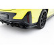 Body kit and visual accessories Rear Splitter (with vertical bars) BMW X4M F98 Facelift | races-shop.com