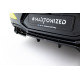 Body kit and visual accessories Rear Splitter (with vertical bars) BMW X4M F98 Facelift | races-shop.com