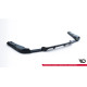 Body kit and visual accessories Rear Splitter (with vertical bars) BMW X4M F98 Facelift | races-shop.com