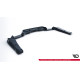 Body kit and visual accessories Rear Splitter (with vertical bars) BMW X4M F98 Facelift | races-shop.com