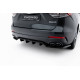 Body kit and visual accessories Rear Splitter (with vertical bars) Maserati Levante GT Mk1 Facelift | races-shop.com