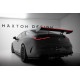 Body kit and visual accessories Carbon Spoiler V1 + LED Mercedes-AMG CLE 53 C236 | races-shop.com