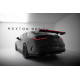 Body kit and visual accessories Carbon Spoiler V1 + LED Mercedes-AMG CLE 53 C236 | races-shop.com