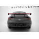 Body kit and visual accessories Carbon Spoiler V1 + LED Mercedes-AMG CLE 53 C236 | races-shop.com