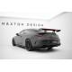 Body kit and visual accessories Carbon Spoiler V1 + LED Mercedes-AMG CLE 53 C236 | races-shop.com