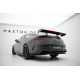 Body kit and visual accessories Carbon Spoiler V1 + LED Mercedes-AMG CLE 53 C236 | races-shop.com