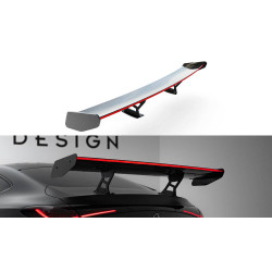 MAXTON DESIGN carbon wing + LED for Mercedes-AMG CLE 53 C236, V2