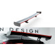 Body kit and visual accessories Carbon Spoiler V1 + LED Mercedes-AMG CLE 53 C236 | races-shop.com