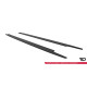 Body kit and visual accessories MAXTON DESIGN side skirts diffusers for Mercedes-AMG CLE 53 C236, black | races-shop.com