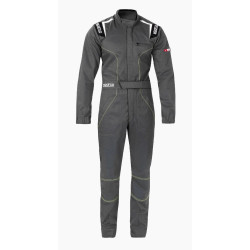 Mechanic overall SPARCO MS-4, grey