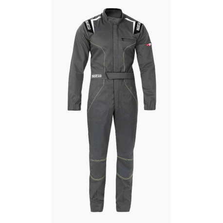 Suits Mechanic overall SPARCO MS-4, grey | races-shop.com