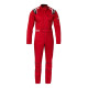 Mechanic overall SPARCO MS-4, red