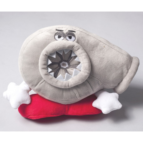 Promotional items Turbo pillow small | races-shop.com