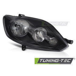 HEADLIGHT RIGHT SIDE TYC fits VW GOLF PLUS 09-14