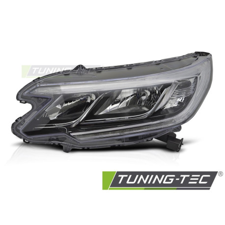 Lighting HEADLIGHT LEFT SIDE TYC fits HONDA CR-V IV 14-18 | races-shop.com
