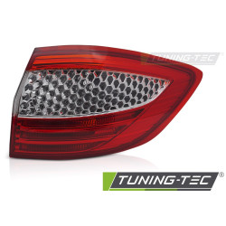 TAIL LIGHT RIGHT SIDE TYC fits FORD MONDEO MK4 07-10 TURNIER