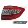 TAIL LIGHT RIGHT SIDE TYC fits FORD MONDEO MK4 07-10 TURNIER