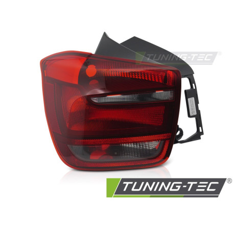 Lighting TAIL LIGHT RED WHITE LEFT SIDE TYC fits BMW F20 F21 11-14 | races-shop.com