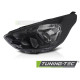 Lighting HEADLIGHT BLACK LEFT SIDE TYC fits FORD KA+ 18-21 | races-shop.com