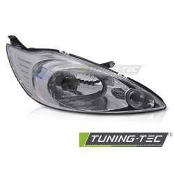 HEADLIGHT RIGHT SIDE TYC fits FORD KA MK2 08-16