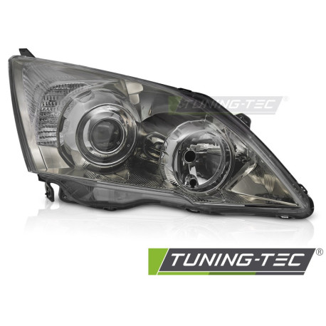 Lighting XENON HEADLIGHT RIGHT SIDE TYC fits HONDA CR-V III 06-12 | races-shop.com