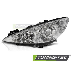 HEADLIGHT CHROME LED LEFT SIDE TYC fits PEUGEOT 308 07-10