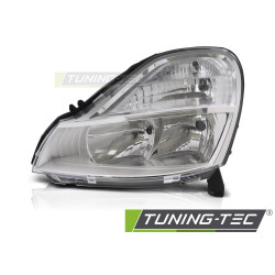 HEADLIGHT LEFT SIDE TYC fits RENAULT MODUS 08-12