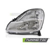 HEADLIGHT LEFT SIDE TYC fits RENAULT MODUS 08-12