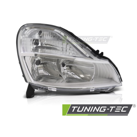 Lighting HEADLIGHT RIGHT SIDE TYC fits RENAULT MODUS 08-12 | races-shop.com
